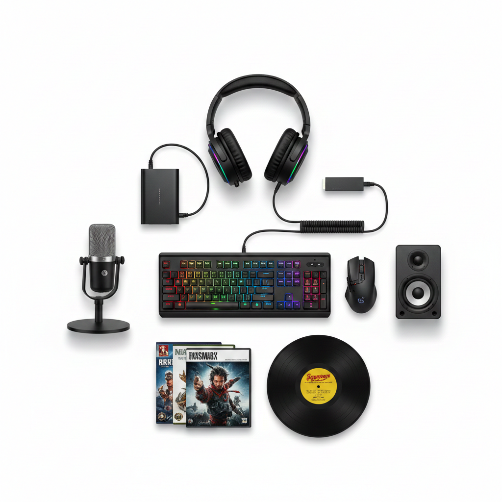 Gaming & Audio
